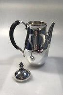 Georg Jensen Sterling Sølv Kaffekande No 456A