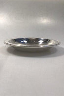 Georg Jensen & Wendel Sterling Silber Schale/Tief Teller Nr. 600B