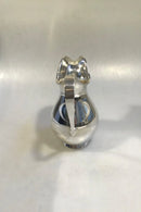 Kay Fisker Anton Michelsen Sterling Silver Jug 0.8L