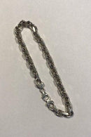 BNH Sterling Sølv Anker Armlænke