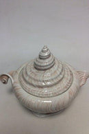 Royal Copenhagen Rosa / Pink Konkylie Terrin No 14180