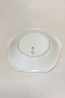 ロイヤルコペンハーゲン ホワイトコンキリービュッフェプレート No 627