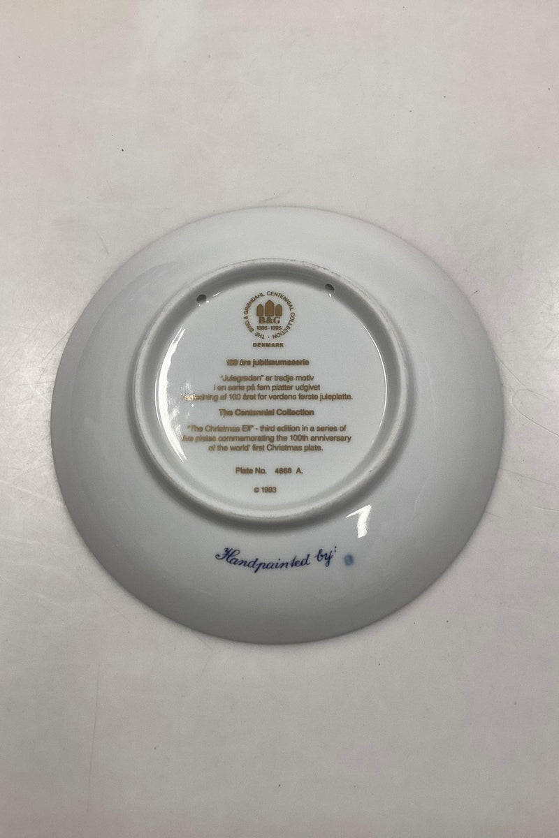 1993年のビング＆グロンダール100周年記念コレクションNo.3