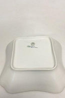 Royal Copenhagen Tradition Hvid Halvblonde m. Guld Kartoffelskål No 708