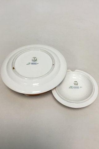 Royal Copenhagen Jægersborg Marmeladeskål No 9744