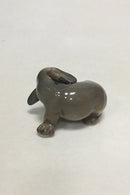 Royal Copenhagen Figur af Gravhund No 1407
