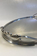 Georg Jensen Sterling Sølv Bakke No 332B Johan Rohde