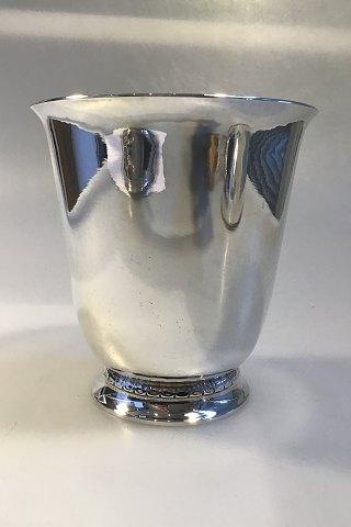 Georg Jensen Sterling Sølv Vase No. 516
