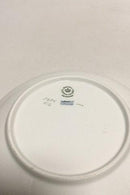 Royal Copenhagen Tradition Hvid Halvblonde m. Guld Kartoffelskål No 512