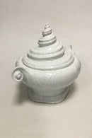 Royal Copenhagen Hvid Konkylie Terrin No 14180