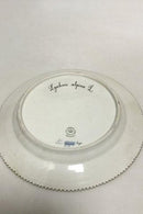 Royal Copenhagen Flora Danica Mittagsteller Nr. 20/3550