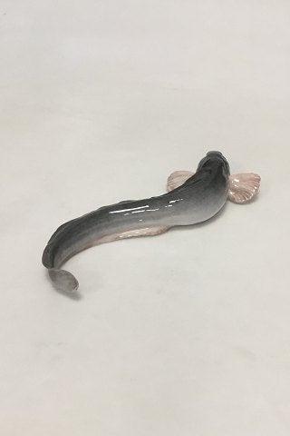 Royal Copenhagen Figur af Ålekvabbe No 463