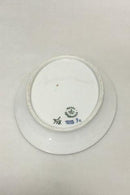 ロイヤルコペンハーゲン マッセルマーレ・ハルブロンデ・オーバルアセット No 748