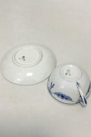 Bing & Grøndahl Empire Thekop og underkop No 108