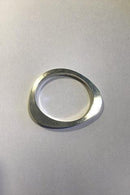 Georg Jensen Sterling Silver Bangle Extra(No 422)