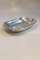 Hingelberg Sterling Silver Bread Tray by Svend Weihrauch