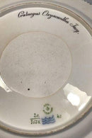 Royal Copenhagen Flora Danica Rundt Fad No 20/3524 (Pre 1923)