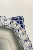 Royal Copenhagen Musselmalet Helblonde Sukkerskål