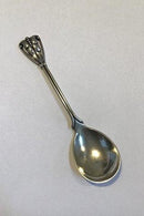 ジョージ ジェンセン スターリングシルバー オーナメンタルコンポートスプーン No 53