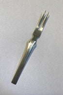 Georg Jensen Sterling Sølv Agave Pålægsgaffel No 144