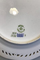 ロイヤルコペンハーゲン フローラダニカ フルーツプレート No 429/3584。