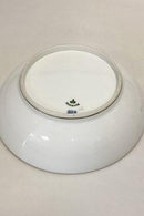 Royal Copenhagen Patttern No 117 Art Nouveau with Gold decoration Serving Bowl