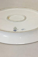 Royal Copenhagen Stel nr. 117 Art Nouveau med gulddekoration Serving Platter