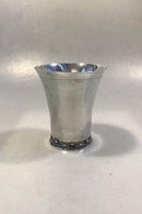 Joh. H. Paulsen Sølv Bæger/Vase (Grann & Laglye A/S)