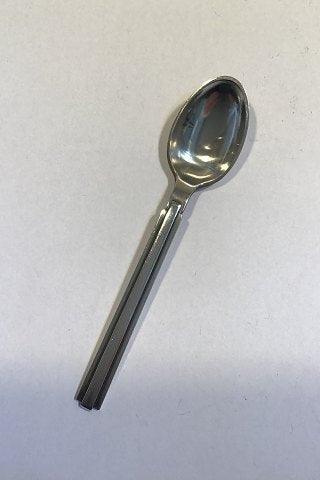 Hans Hansen Arvesølv No 18 Sterling Sølv Kaffe Ske