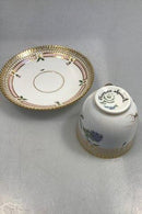 Royal Copenhagen Flora Danica Mokkatasse Nr. 20/3618