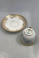 Royal Copenhagen Flora Danica Mokkatasse Nr. 20/3618