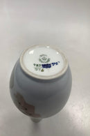 Royal Copenhagen Art Nouveau Gourd Vase No. 483/54A