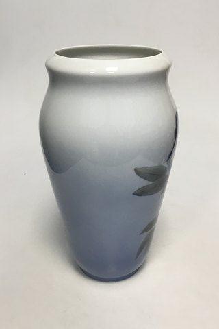 Royal Copenhagen Art Nouveau Vase Rhododendron No. 845/1216