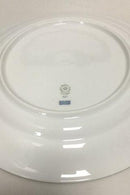 Royal Copenhagen Magnolia Sort Spisetallerken no 627