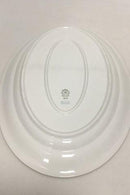 Royal Copenhagen Magnolia Sort Serveringsfad No. 374