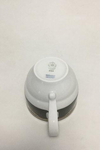 Royal Copenhagen Magnolia Sort Flødekande no 394