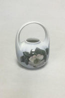 Royal Copenhagen Art Nouveau vase med håndtag No 173/29B