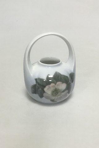 Royal Copenhagen Art Nouveau vase med håndtag No 173/29B