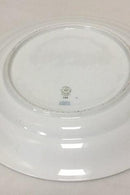 Royal Copenhagen Magnolia Danske Bank Runder Servierteller Nr. 376