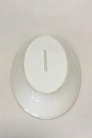 Bing & Grøndahl Don Juan Ovalt Servingsfad