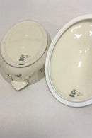 Royal Copenhagen Frijsenborg Oval Lågskål No. 1702