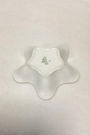 Bing & Grøndahl Empire Lille skål med bølget kant No 42A