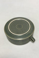 Bing & Grondahl Jens Quistgaard Stoneware for B&G / Kronjyden Rune Bowl without lid No 512（ビング＆グロンダール ジェンス・クイストゴー ストーンウェア フォー ビーアンドジー/クローンイデン ルーン ボウル 蓋なし No 512