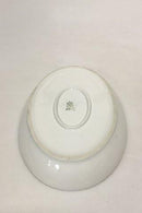 Bing & Grondahl Demeter / White Cornflower Oval Dish No 16