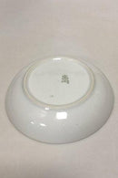 ビング＆グロンダール ディメーター／ホワイトコーンフラワー スーププレート No.22