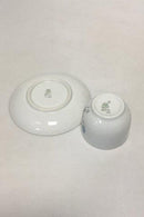 ビング＆グロンダール ディメーター / ホワイトコーンフラワー コーヒー＆ソーサー No.102