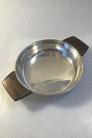 Fransk Sølv Øreskål (950)