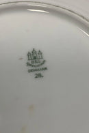 Bing und Grondahl Hartmann Sild Platte Nr. 28 / 328