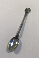 Evald Nielsen No 15 Sølv Kaffeske