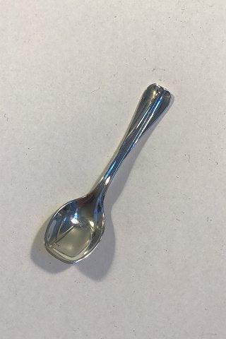 W. S. Sørensen Kent Sølv Salt Ske